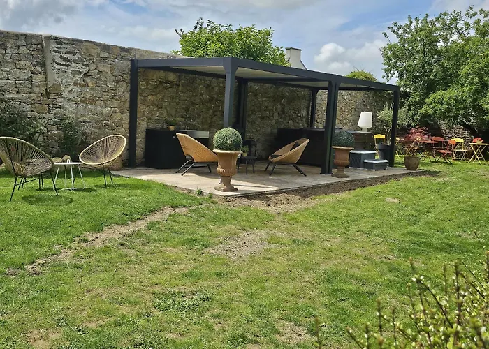 Gite Le Parisien Appartement Prive En Duplex Avec Acces Jacuzzi A 10Min Des Plages