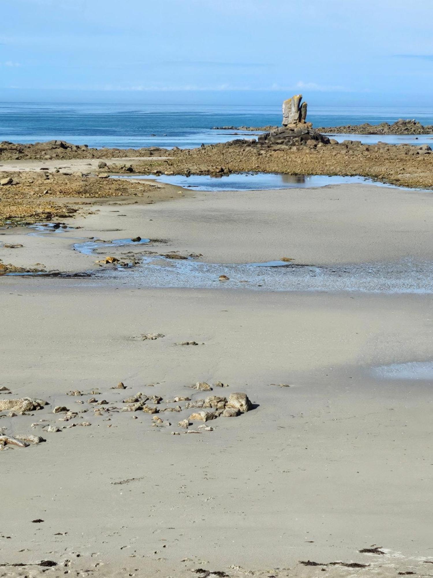 Le Parisien Prive En Duplex Avec Acces Jacuzzi A 10min Des Plages * Lanhouarneau