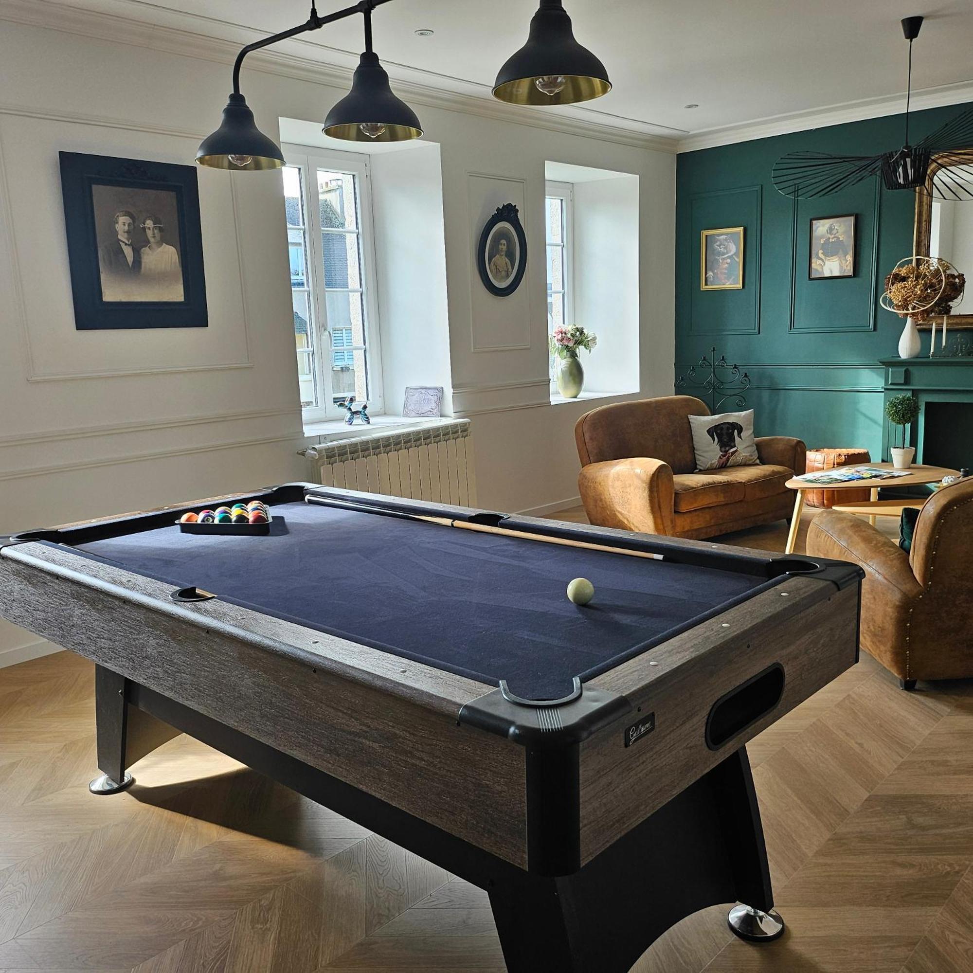 Apartment Le Parisien Prive En Duplex Avec Acces Jacuzzi A 10min Des Plages *