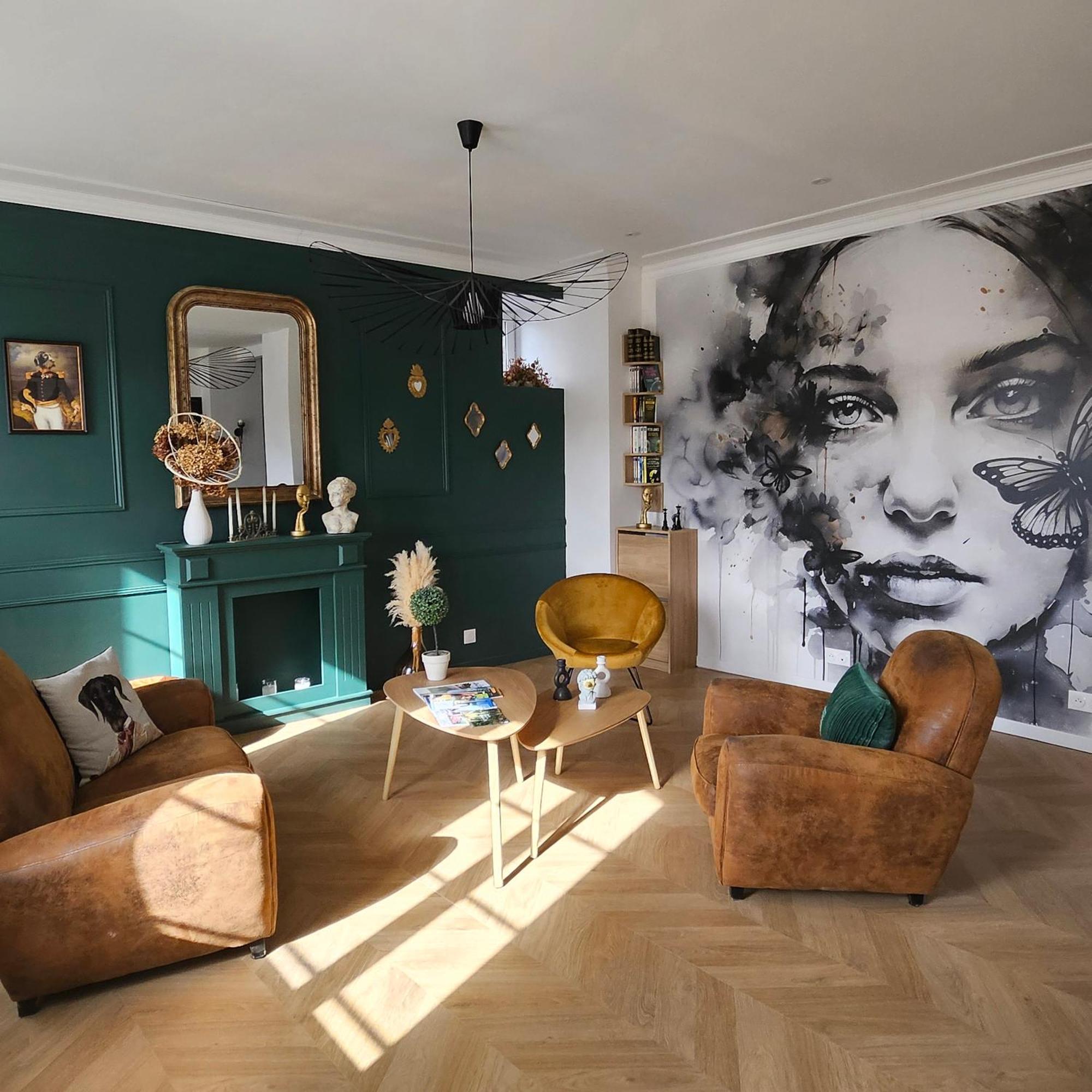 Le Parisien Prive En Duplex Avec Acces Jacuzzi A 10min Des Plages *